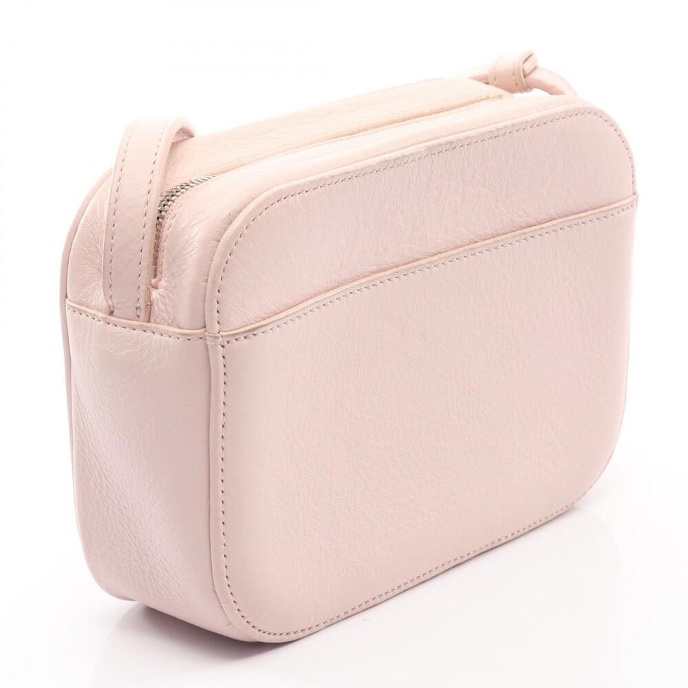 Balenciaga CAMERA BAG XS Shoulder Leather Pink - Picture 2 of 7